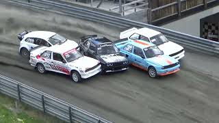 NM Rallycross Gol. Super 2400 1 omg 4 heat. 2024