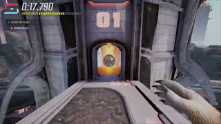 SPLITGATE RACE - PANTHEON on Easy - World Record Ps5