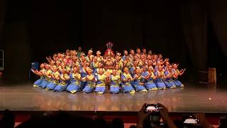 AGGS Samoan Group Fiafia Night 2020