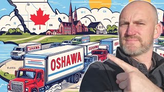 Oshawa, Ont: Must Watch If CONSIDERING Oshawa....