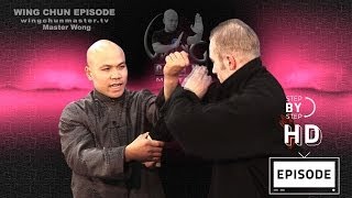 Wing Chun wing chun kung fu Basic Energy Drills - episode 5