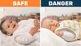 7 Hidden Dangers That Can Delay Development Harm Your Child