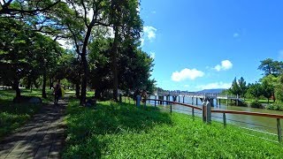 高雄左營來到蓮池潭風景區 Come to Lotus Pond, Kaohsiung (Taiwan)