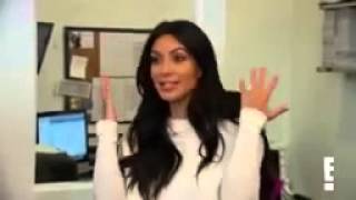 Kim Kardashian on Durrani Popal Dash Dolls