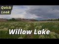 Quick Look: Willow Lake Trail Hikes [#2] (Shoreline, East Bay) - Prescott, Arizona