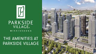 Sales Presentation - Parkside Village Amenities and AVIA Condo