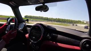 MINI Trackday 2018 @ Circuit Jules Tacheny de Mettet