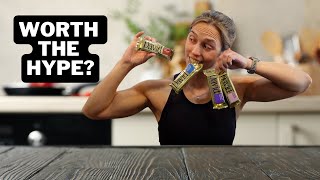 New David Protein Bars Taste Test – Are They Worth the Hype?