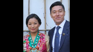 Ang Kami Lama Weds Dr. Tashi Sherpa (Wedding Part 1)