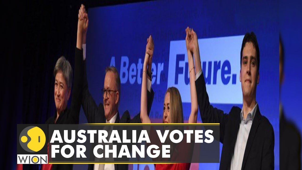 Australia Federal Elections: Anthony Albanese Pledges Unity After ...