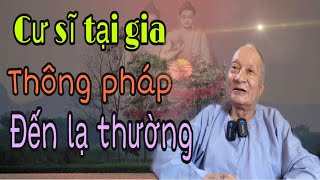 P 12-ÔNG NĂM NÓI PHÁP:Vấn Đáp Những Vứơng Mắc Trên Con Đường  Tu Tập Của Người CƯ Sĩ Tại Gia :