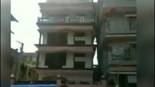 Video: Aftermath Of Assam Earthquake
