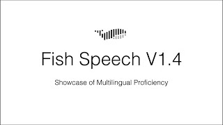 Fish Speech 1.4: Multilingual Demo