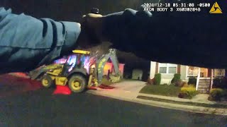 Bodycam of Joshua Gonzalez Officer Involved Shooting (Viewer Discretion Advised)