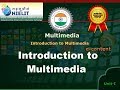 IM 1 Introduction to Multimedia