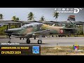 En exclusiva: acompañamos a la Fuerza Aérea de Paraguay y a sus EMB 312 Tucano en Cruzex 2024