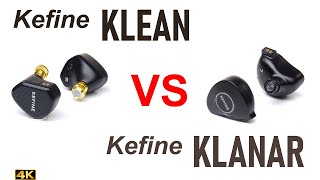 Kefine Klean vs Kefine Klanar