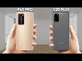 Huawei P40 Pro Vs Samsung Galaxy S20 Plus