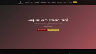 Explore BiblicalTools.org — Free Bible Study Platform with Hebrew & Greek Text, Study Tools & More