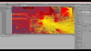 Path finding with Genetic Algorithms