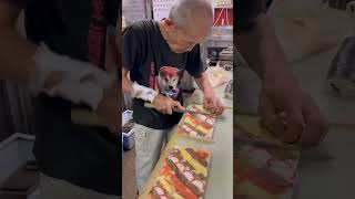 Inget grandma n grandpa #いなり寿司 #food #grandma #grandpa #shortvideo #shorts #youtubeshorts