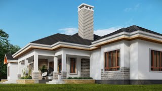 What If You Could Have The PERFECT 4 Bedroom House Design | House Plan