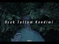 Şekersiz uzak tuttum kendimi slowed