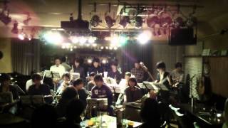 Sweet Girl  Contempo Jazz Orchestra 2012/11/25