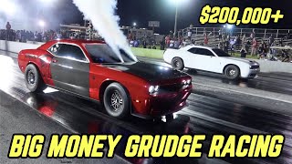Big Money Grudge Racing @ Atmore Dragstrip