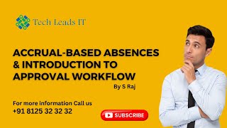 Oracle Fusion HCM Training | Accrual-Based Absences & Introduction to Approval Workflow