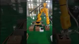 NEWker robot with weighting device