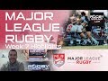 Major League Rugby: Recap, Highlights, MVP, Predictions | RUGBY WRAP UP