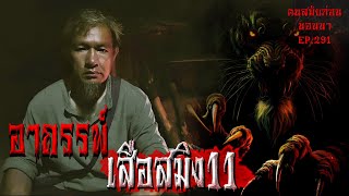 อาถรรพ์เสือสมิง11 | คนสมัยก่อนนอนนาEP.291