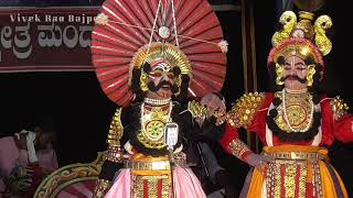 yakshagana mandarthi mela -mandarthi kshetra mahathme