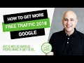 How To Get More Free Traffic To Your WordPress Website With SEO How To Get More Free Traffic To Your WordPress Website With SEO