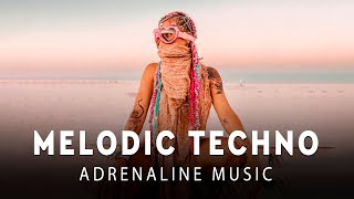 Dastisay - Adrenaline Music (Vol 5 ) Melodic Techno Mix