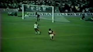 Zico vs América-RJ: Campeonato Carioca 1981