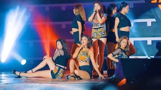 [4k Fancam/직캠] 160814 걸스데이(Girl's Day) - Something @해운대 피버페스티벌