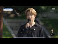 (ENG)방탄소년단이 미래의 청년들에게 전하는 메시지(현장영상)  SBS