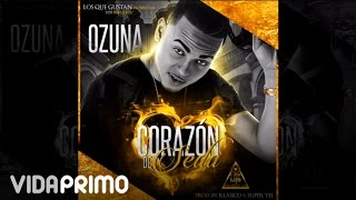 Ozuna - Corazon de Seda [Official Audio]