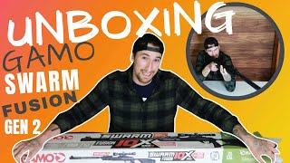 GAMO SWARM FUSION 10X GEN 2 (UNBOXING)