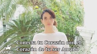 Conecta tu Corazón con el Corazón de tu ser Amado. Establezca una Conexión Real con la Persona Amada