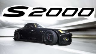 Top 5 Reasons Why You Should Buy A Honda S2000 (AP1/AP2)