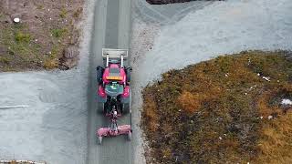 Fidjeland Fjellgrend Surtekvæven- DJI MINi 2