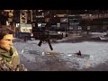 the division new gameplay skill trees weapon mods u0026 character select