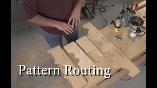Pattern Routing