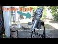 Fixing Up A Yamaha 50hp 2 Stroke Outboard Motor