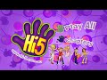 Hi-5: Wake Up To Sun Herald (2007 Promo DVD) Menu Walkthrough