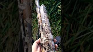 Kral A12 camouflage #12bore #shotgun #hunting