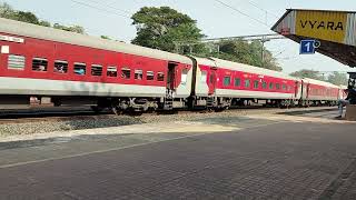 #vyara #railway station 🚉 (#gujarat )